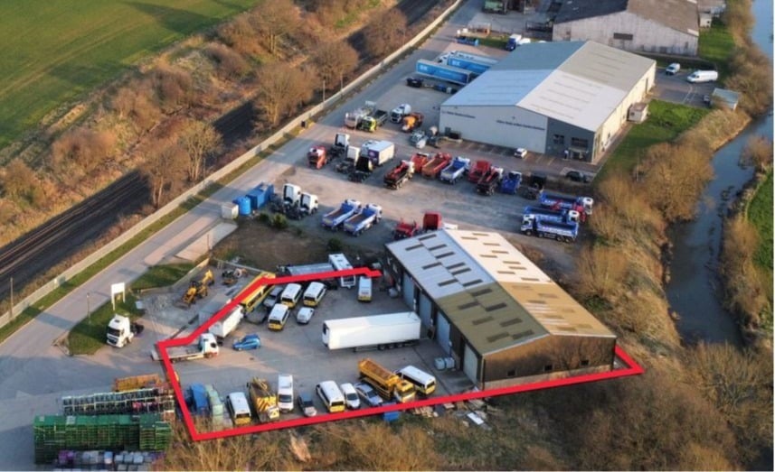 Unit 8 Cherwell Valley Business Park, Adderbury, Banbury for sale - Building Photo - Image 1 of 1