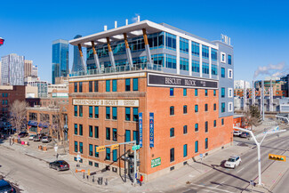 More details for 438 11th Ave SE, Calgary, AB - Office for Lease