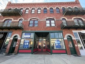 1028 Broad St, Augusta GA - Bar