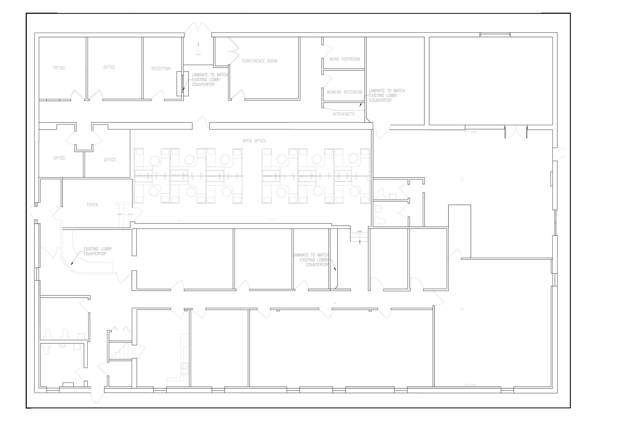 2151 Greenwood St, Harrisburg, PA for sale Floor Plan- Image 1 of 1