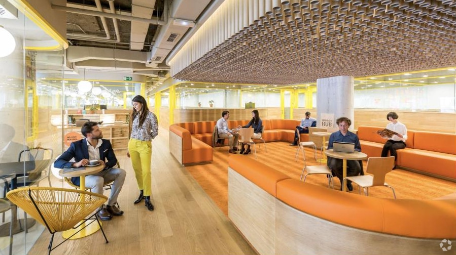 Plaza Pablo Ruiz Picasso, 1, Madrid, Madrid for lease Interior Photo- Image 1 of 2