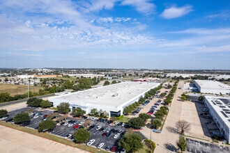 600 Center Ridge Dr, Austin, TX - AERIAL  map view