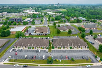 1140 Opal Ct, Hagerstown, MD - AERIAL  map view