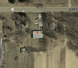 More details for 55905 92nd Ave, Dowagiac, MI - Industrial for Sale