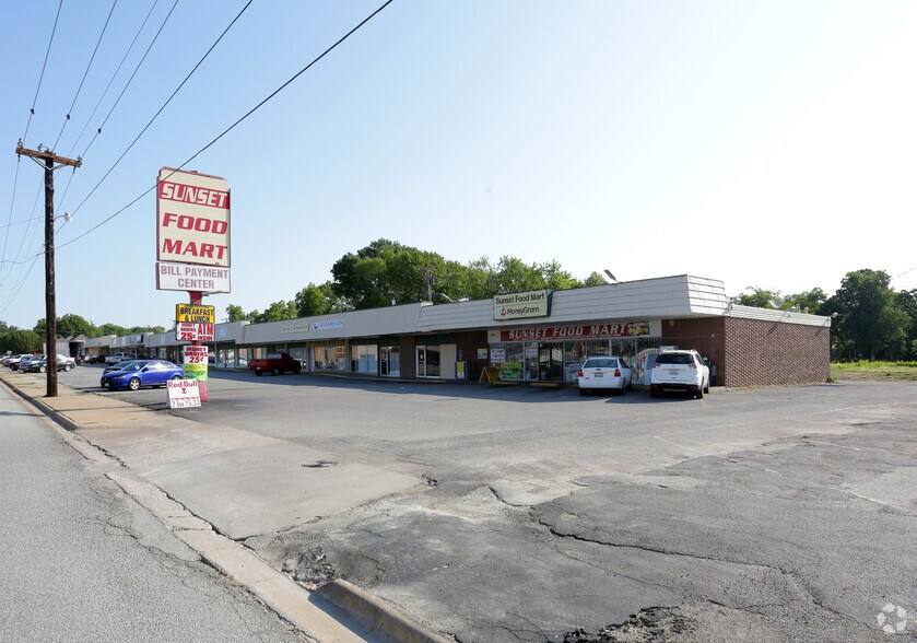 201 Sunset Blvd, Sherman, TX 75092