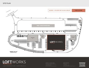 4 E Frederick Pl, Cedar Knolls, NJ for lease Site Plan- Image 2 of 2