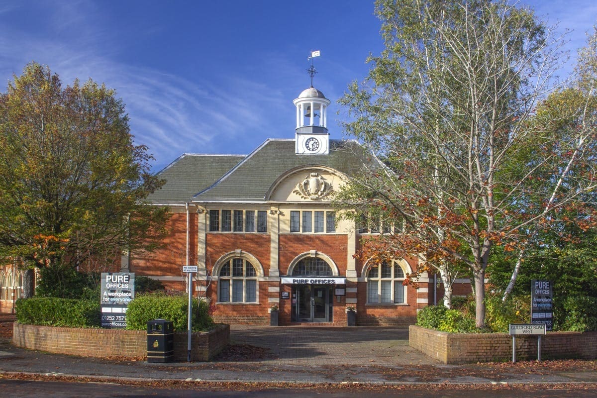 Alexandra Rd, Farnborough for lease Building Photo- Image 1 of 19