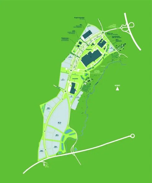 Land in Caligny for sale - Building Photo - Image 3 of 3