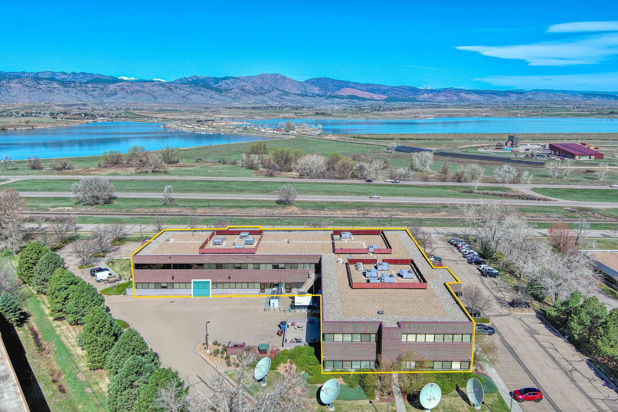 6000 Spine Rd, Boulder, CO for lease Building Photo- Image 1 of 15