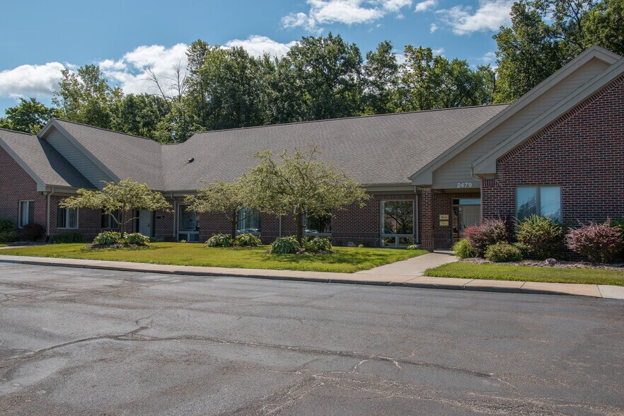 2479 Woodlake Cir, Okemos, MI for lease - Building Photo - Image 1 of 1