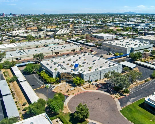 2105 W 5th Pl, Tempe, AZ for lease - Building Photo - Image 1 of 10