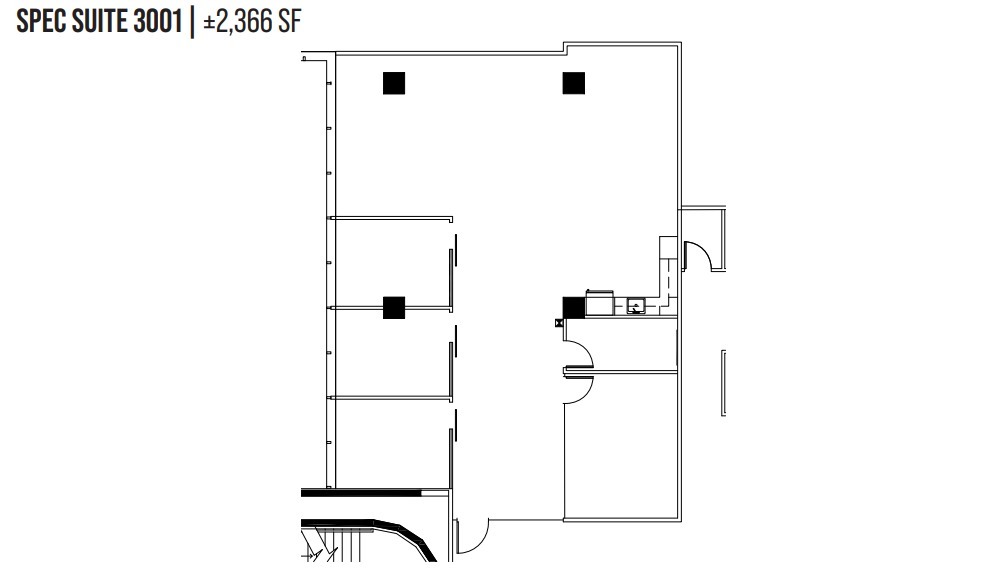 11811 N Tatum Blvd, Phoenix, AZ for lease Floor Plan- Image 1 of 1