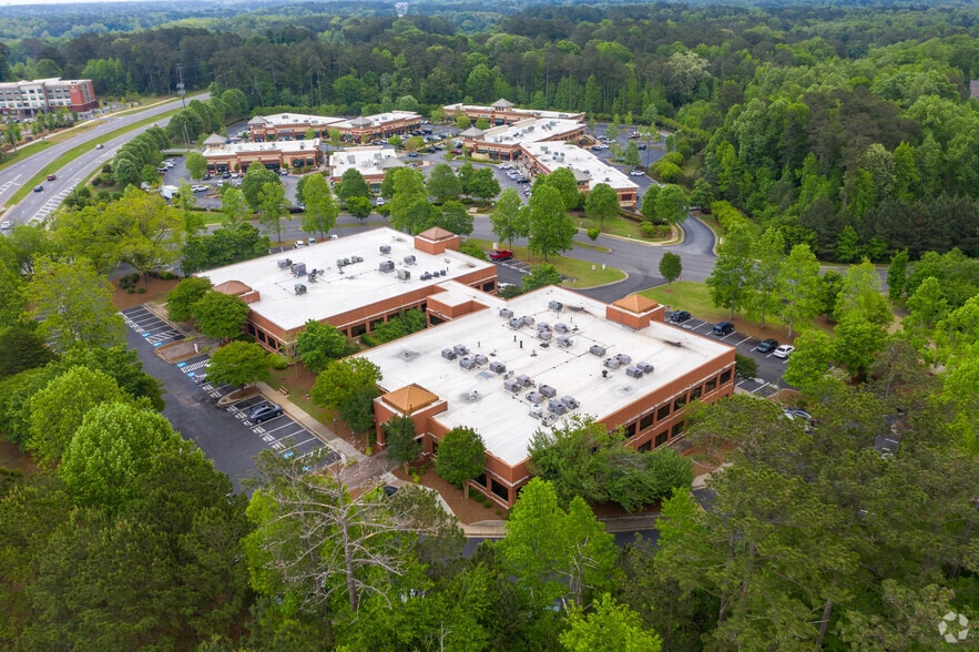 1260 Highway 54 W, Fayetteville, GA for lease - Building Photo - Image 2 of 8