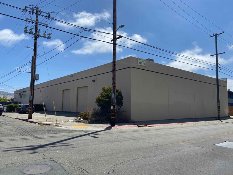 904 Pardee St, Berkeley, CA for lease - Primary Photo - Image 1 of 2