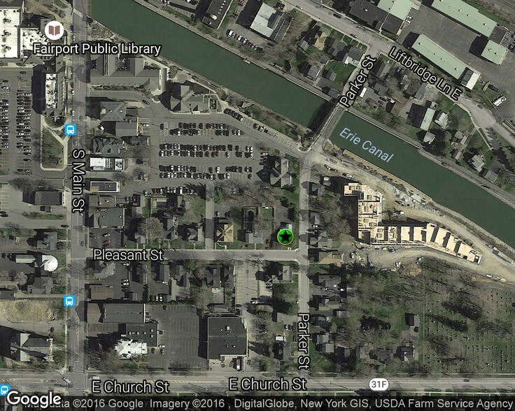 29 Pleasant St, Fairport, NY for sale - Primary Photo - Image 1 of 1