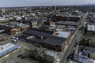 61 Willet St, Passaic, NJ - aerial  map view