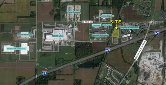 More details for Enterprise Dr, Anderson, IN - Land for Sale