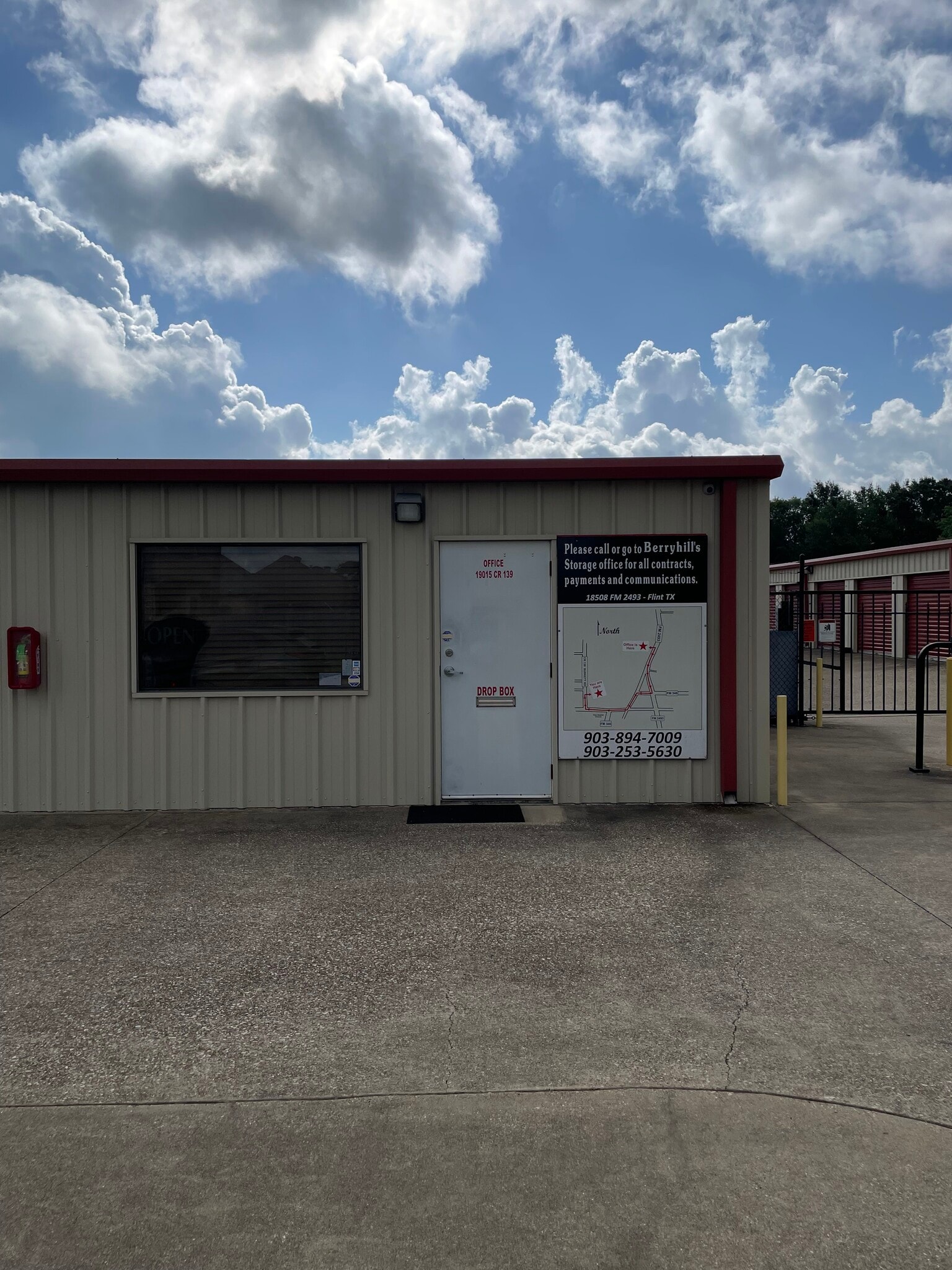 19015 County Road 139, Flint, TX for sale Building Photo- Image 1 of 1