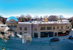 Downtown La Grange Collection - Parking Garage