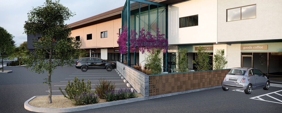 2310 Pasadena Ave, Los Angeles, CA for lease - Building Photo - Image 3 of 4