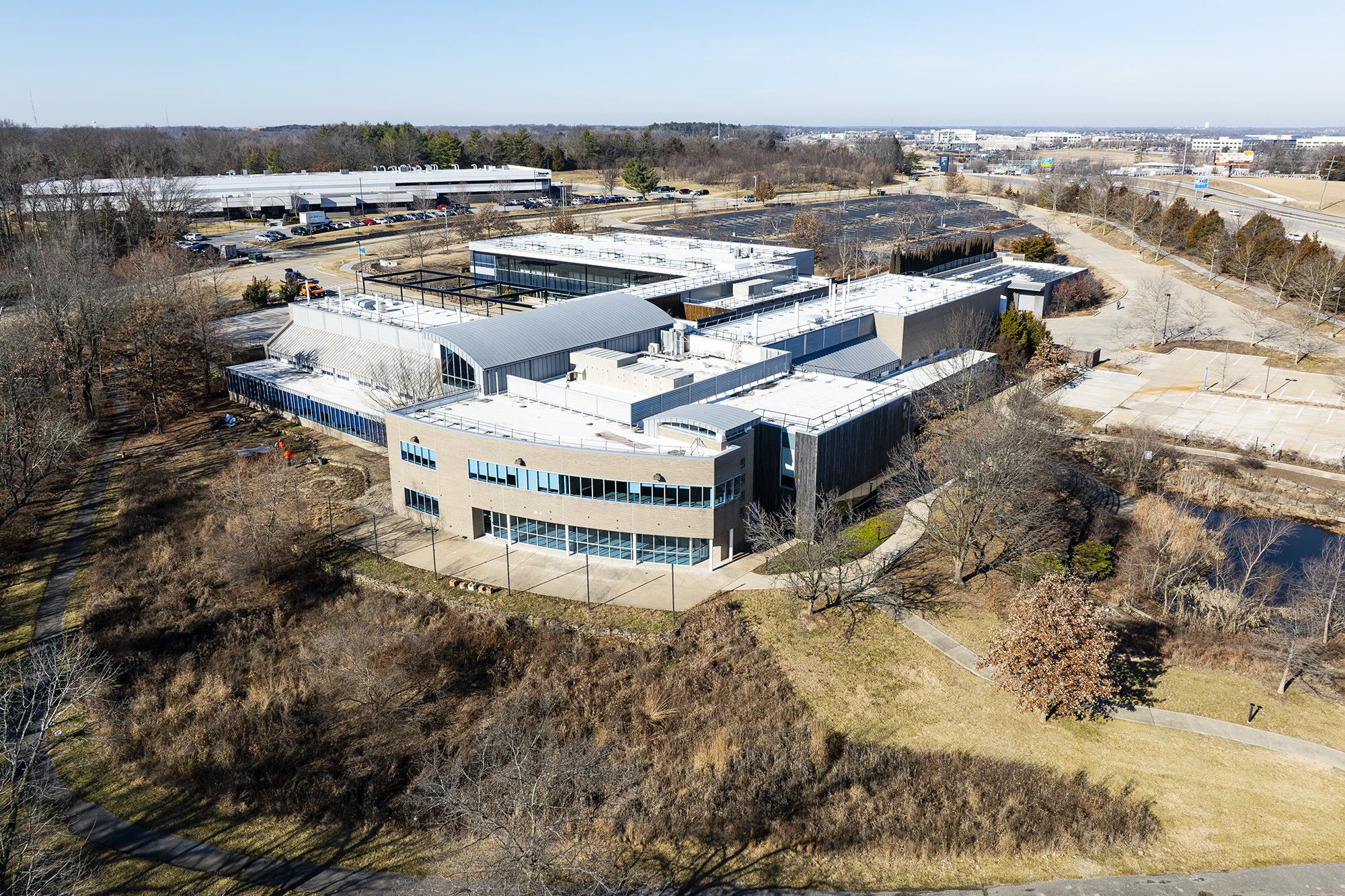 20 Missouri Research Park Dr, Saint Charles, MO for sale Building Photo- Image 1 of 1