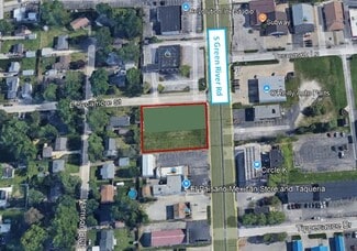 More details for 211 S Green River Rd, Evansville, IN - Land for Sale