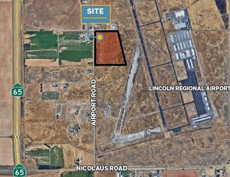 More details for Airport Road, Lincoln, CA - Land for Sale