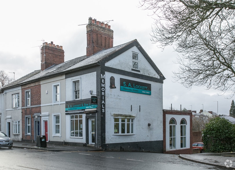 337 Tettenhall Rd, Wolverhampton for sale - Primary Photo - Image 1 of 1