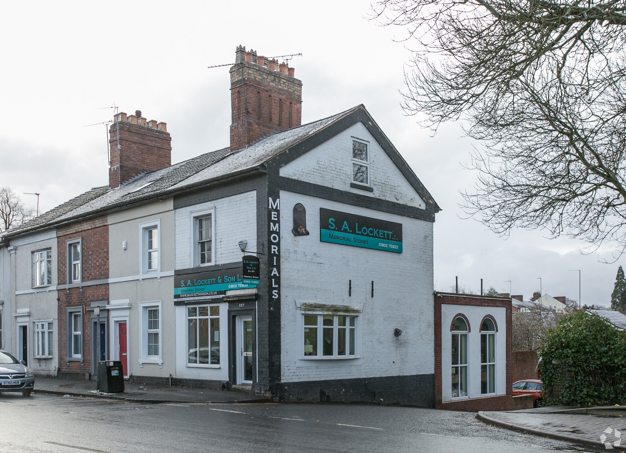 337 Tettenhall Rd, Wolverhampton for sale Primary Photo- Image 1 of 1