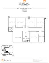 1800 Preston Park Blvd, Plano, TX for lease Floor Plan- Image 1 of 1