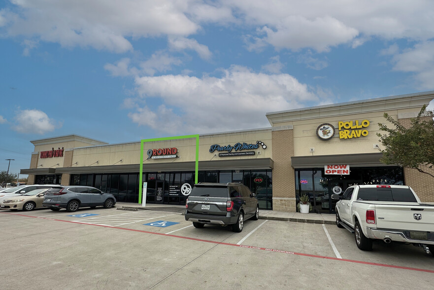 15718 S Highway 288, Pearland, TX for lease - Building Photo - Image 2 of 8