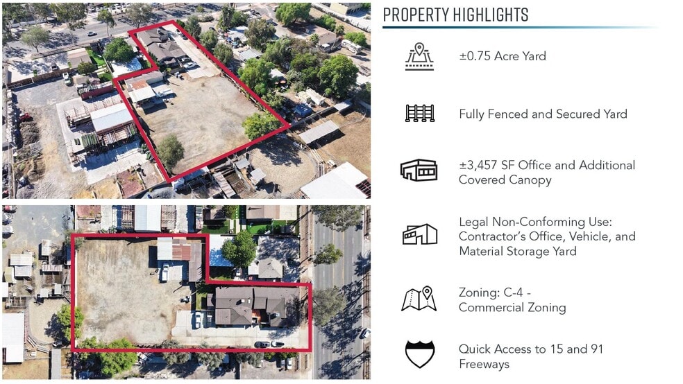 575 6th St, Norco, CA for lease - Building Photo - Image 2 of 6
