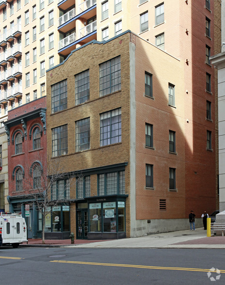 625 D St NW, Washington, DC for lease - Building Photo - Image 1 of 2