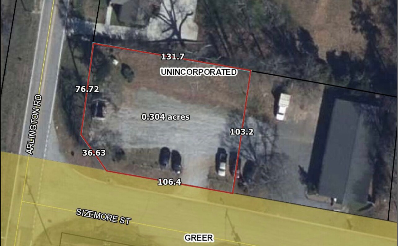 115 Sizmore St, Greer, SC for sale Building Photo- Image 1 of 1