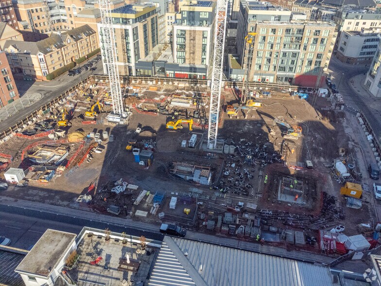 The Glasshouse Sq, Bristol for lease - Aerial - Image 3 of 4