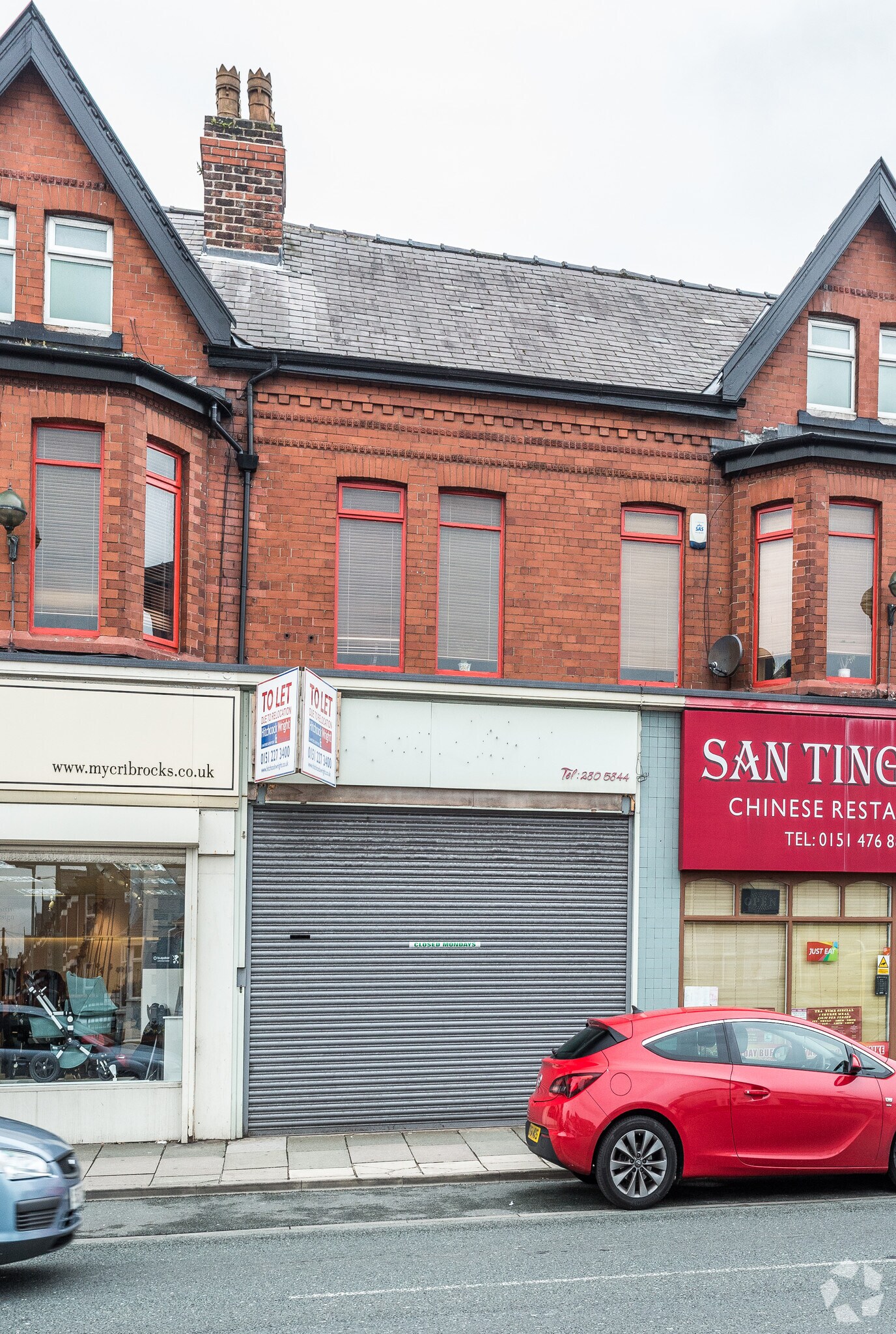 43 Crosby Rd N, Liverpool for sale Primary Photo- Image 1 of 1