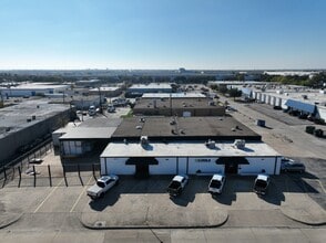 3614 Security St, Garland, TX for lease Aerial- Image 2 of 2