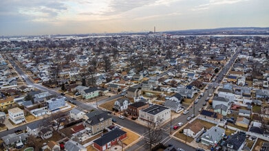 46 Marion St, Port Reading, NJ - AERIAL map view - Image1