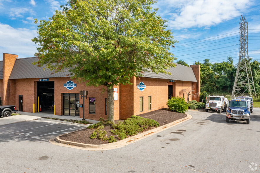 4220 Shannon Dr, Baltimore, MD for lease - Building Photo - Image 3 of 10