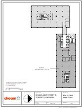 30 Adelaide St E, Toronto, ON for lease Floor Plan- Image 1 of 1