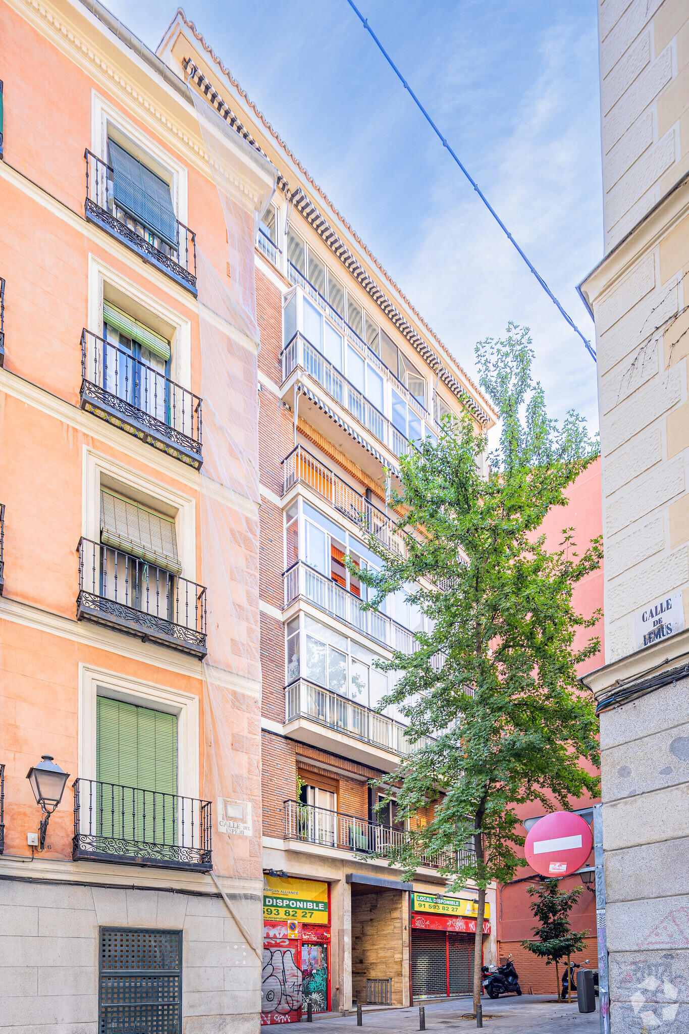 Calle del Espejo, 4, Madrid, Madrid for sale Primary Photo- Image 1 of 5