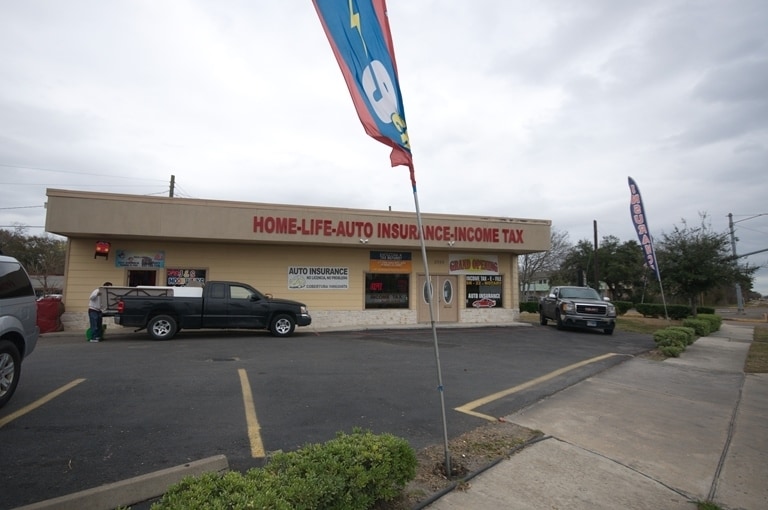 2555 Allen Genoa Rd, Pasadena, TX for sale Building Photo- Image 1 of 26