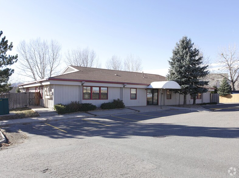 11600 W Belleview Ave, Littleton, CO 80127 Simms Plaza