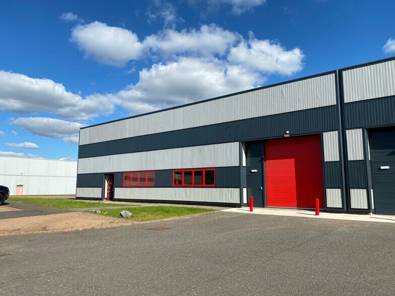 52 Grayshill Rd, Cumbernauld for lease - Building Photo - Image 3 of 25