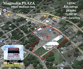 Magnolia Shopping Center - Loft