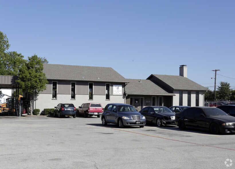 525 N Interurban St, Richardson, TX for sale - Building Photo - Image 1 of 1