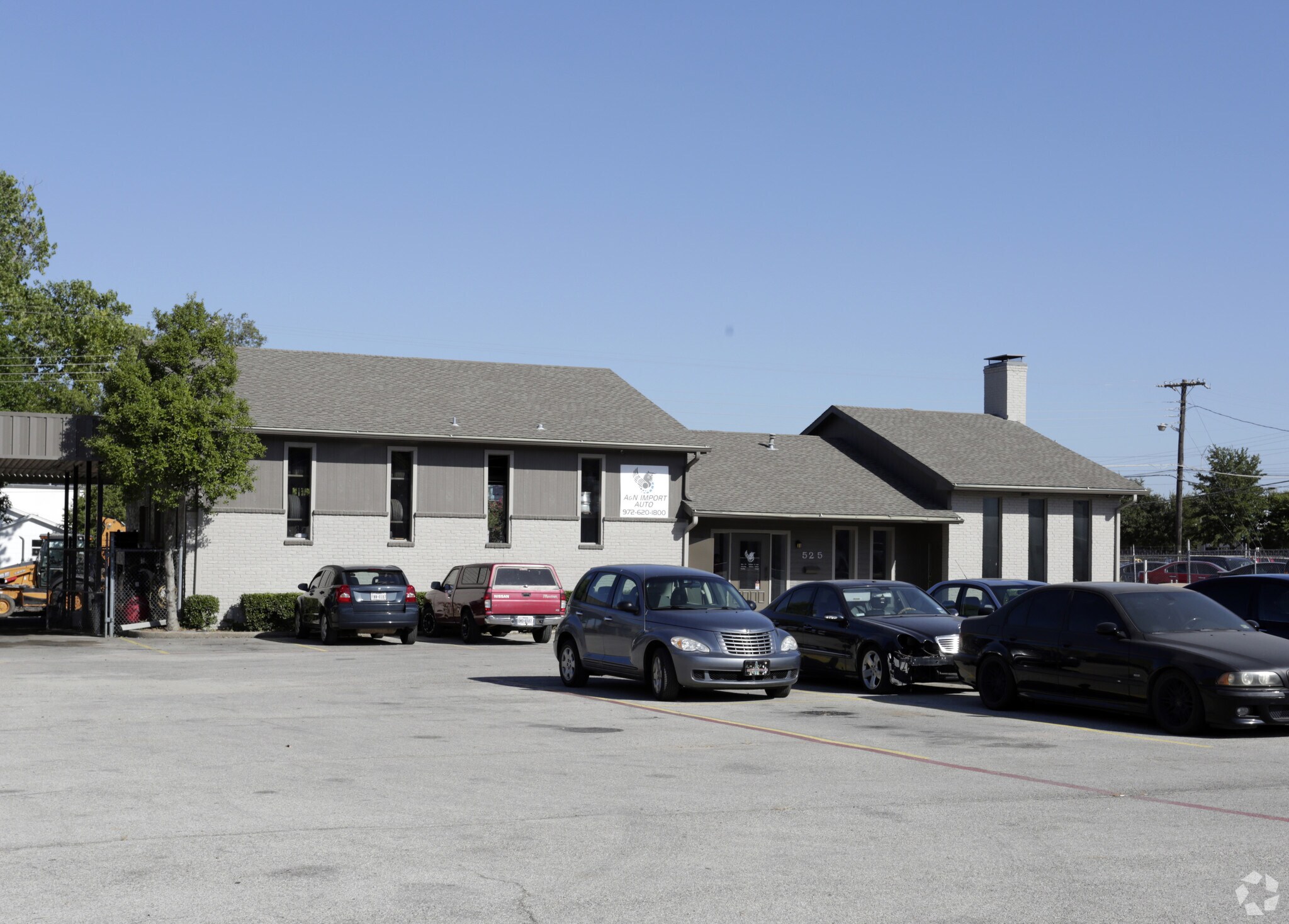 525 N Interurban St, Richardson, TX for sale Primary Photo- Image 1 of 1