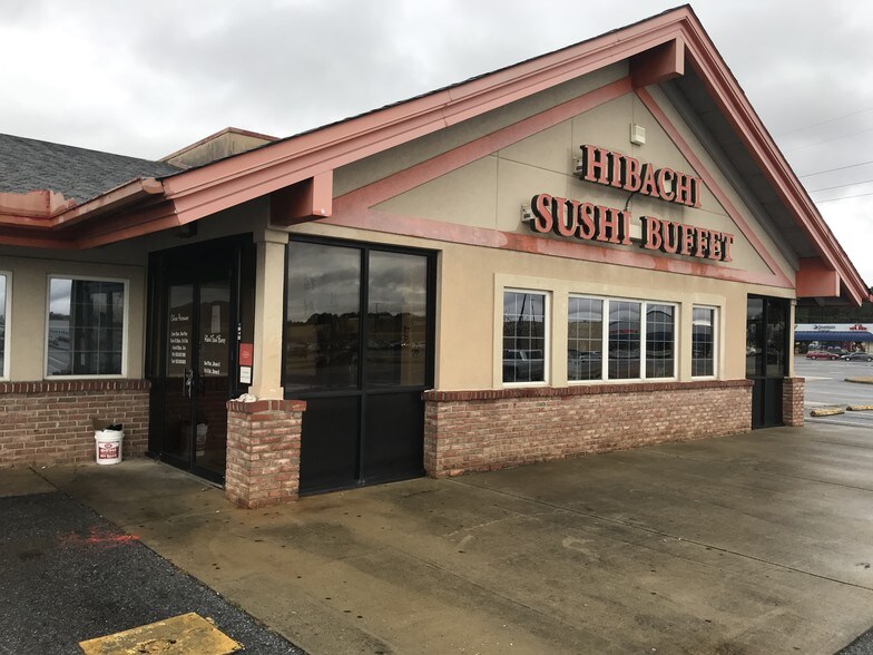 41191 Highway 280, Sylacauga, AL for sale - Building Photo - Image 1 of 1