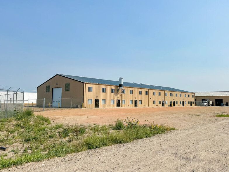 5066 Owan Industrial Park Dr, Williston, ND for lease - Building Photo - Image 2 of 47