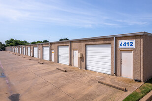 4412-4414 Southwest Blvd, Fort Worth TX - Warehouse